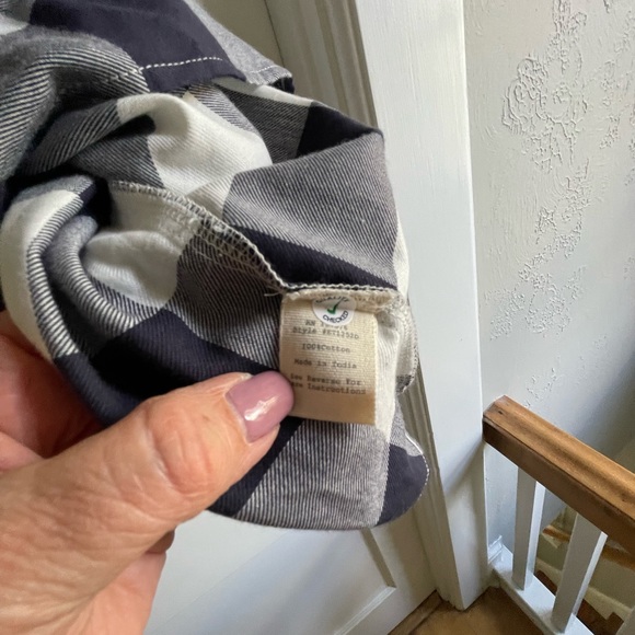 Evy’s Tree Buffalo Check Joanne Mini Dress, 2X - Picture 3 of 10